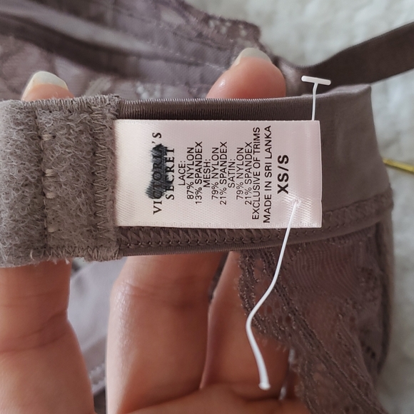 Victoria's Secret Pastel Garter Belt Bundle - Picture 8 of 16